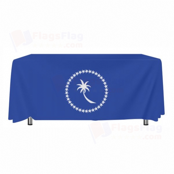 Chuuk Tablecloth Models