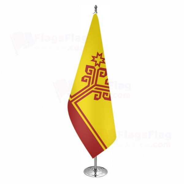 Chuvashia Office Flag Chuvashia Office Flags