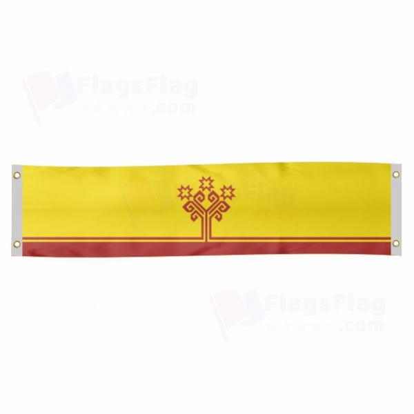 Chuvashia Poster Banner