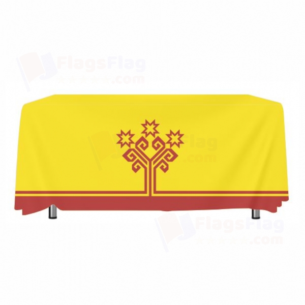 Chuvashia Tablecloth Models