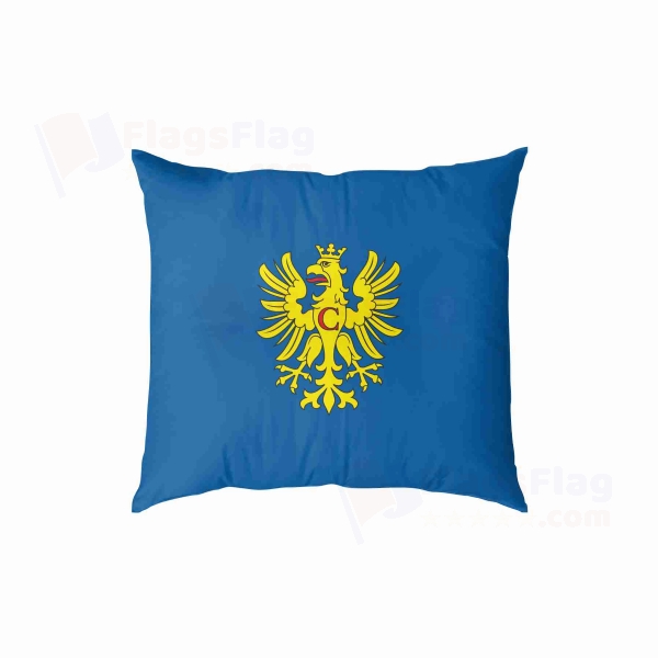 Cieszyn Digital Printed Pillow Cover