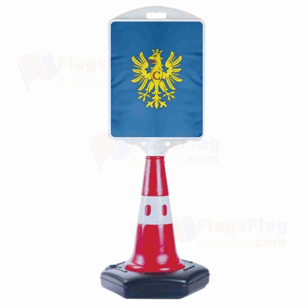 Cieszyn Small Size Road Bollard