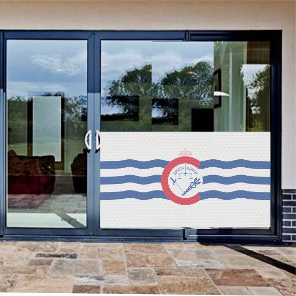 Cincinnati Glass Film Cincinnati One Way Vision Printing