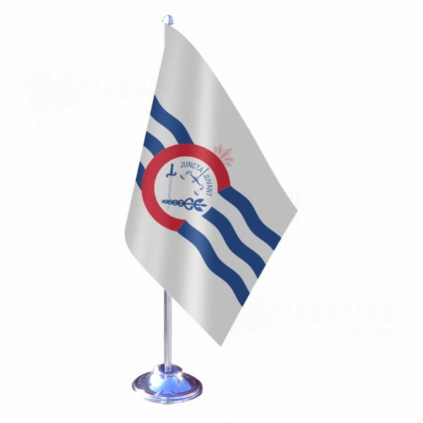 Cincinnati Single Table Flag