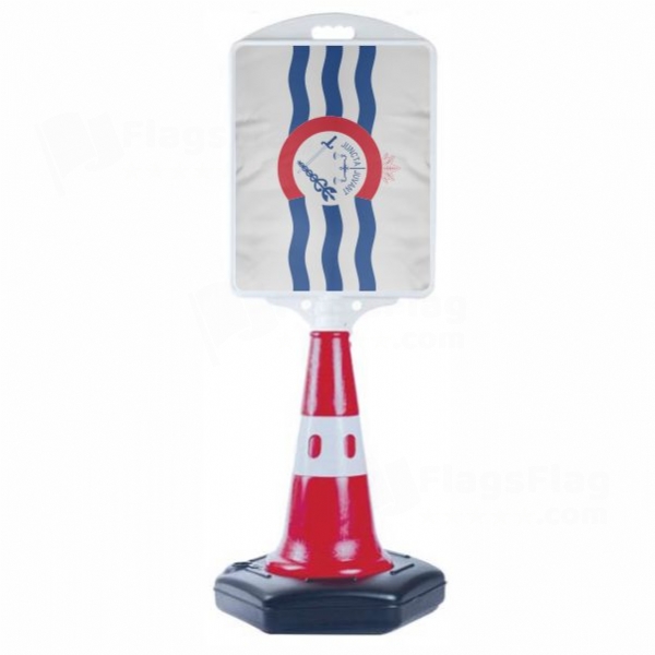 Cincinnati Small Size Road Bollard