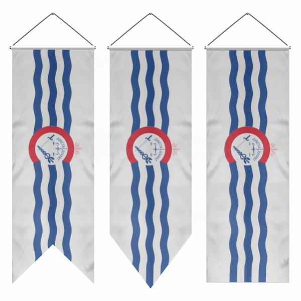 Cincinnati Swallowtail Flags
