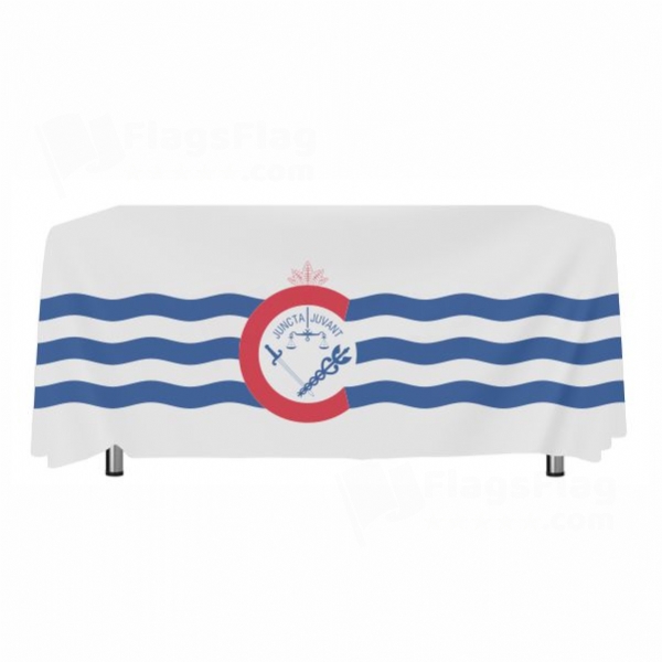 Cincinnati Tablecloth Models