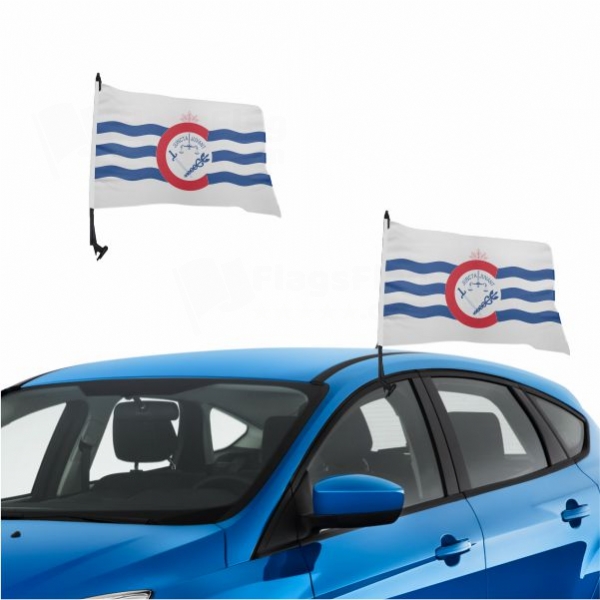 Cincinnati Vehicle Convoy Flag