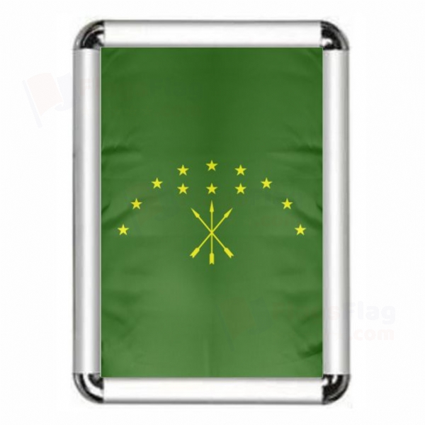 Circassian Framed Pictures