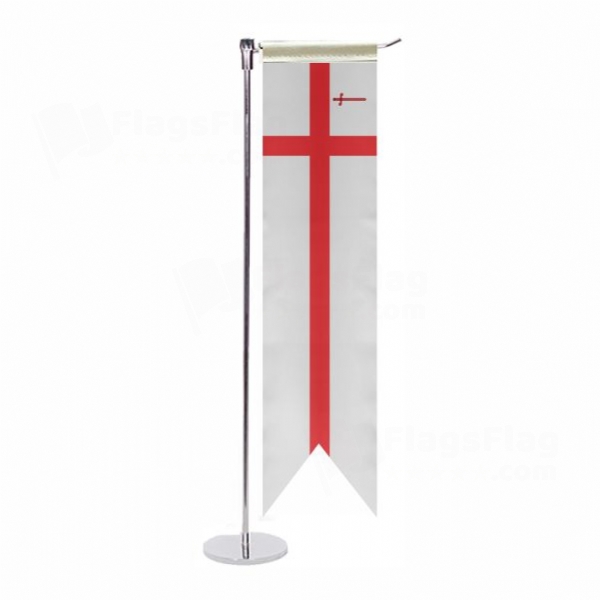City Of London L Table Flag