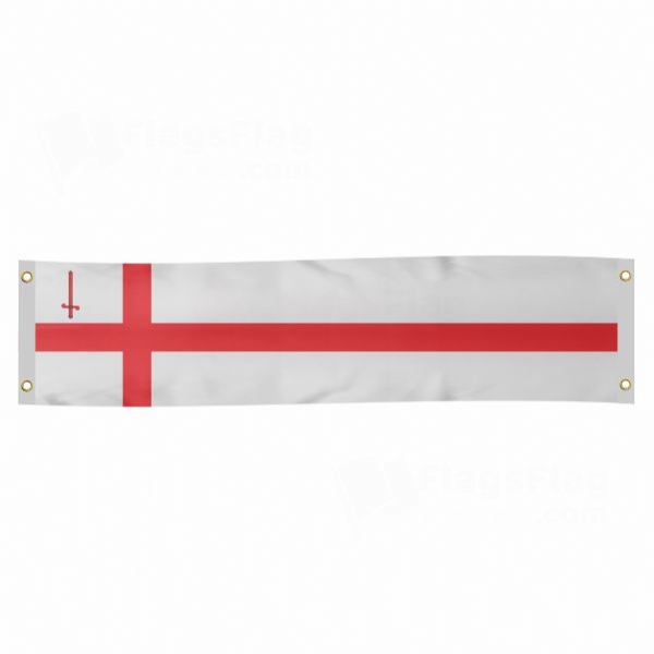 City Of London Poster Banner