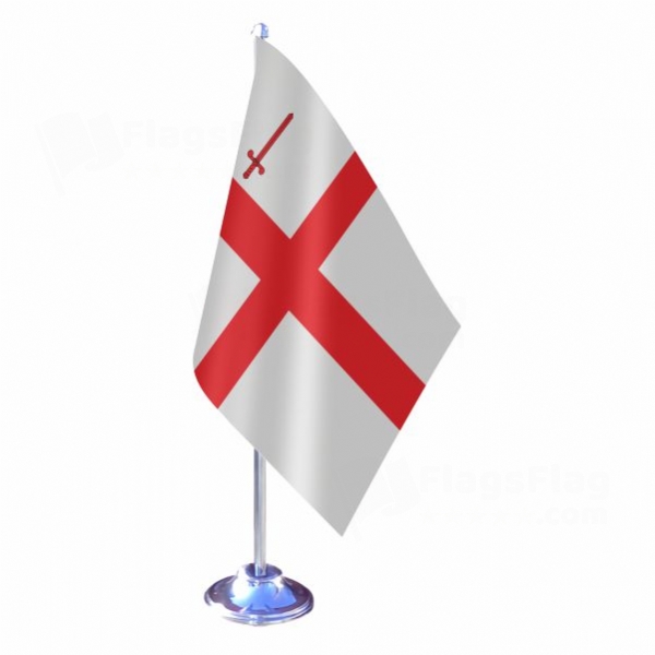 City Of London Single Table Flag