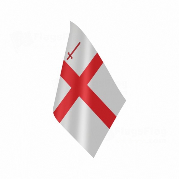 City Of London Table Flag