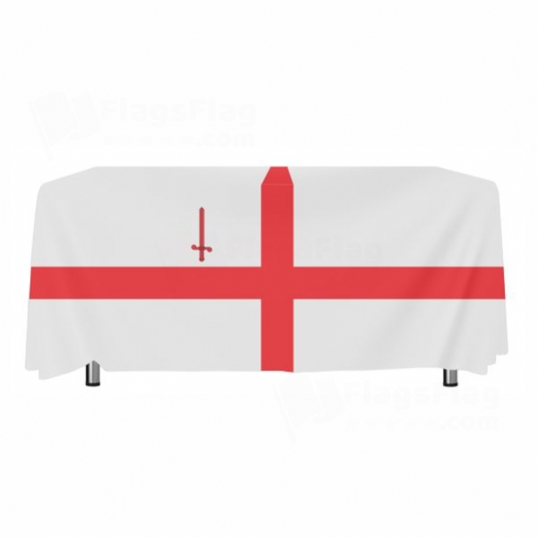 City Of London Tablecloth Models