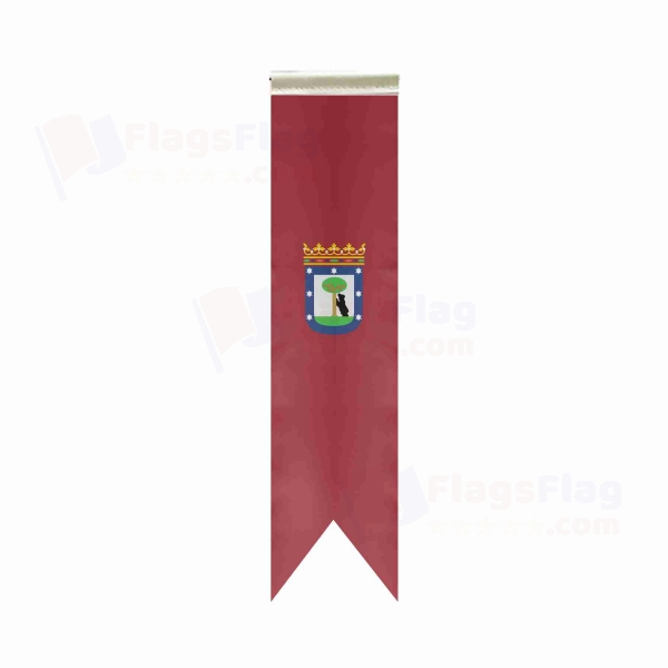 City Of Madrid L Table Flags Flag Only