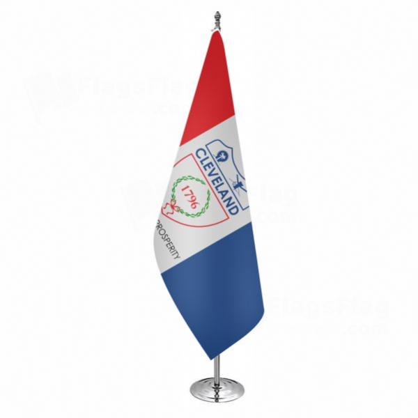 Cleveland Office Flag Cleveland Office Flags
