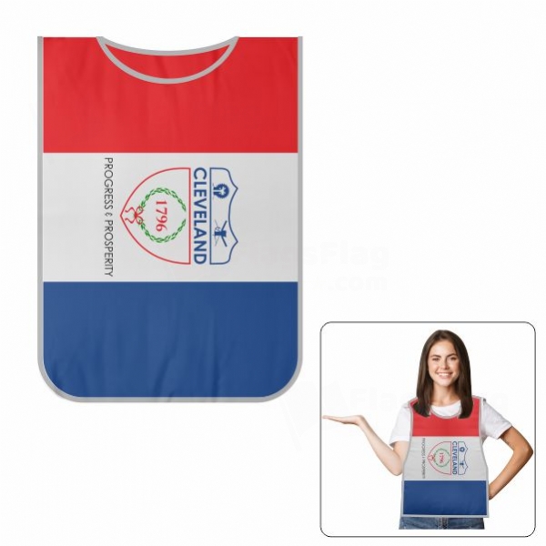 Cleveland Single Use Strike Apron