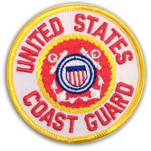 Coast Guard Patch