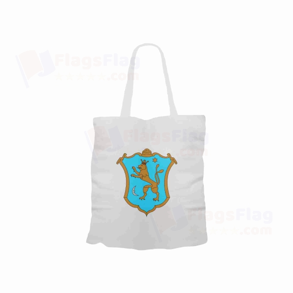 Coat of arms of Cumania Cloth Bag Models