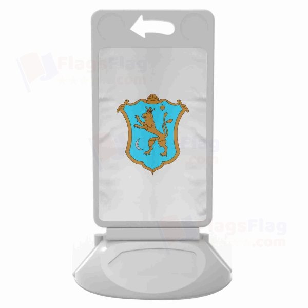 Coat of arms of Cumania Plastic Pontoon