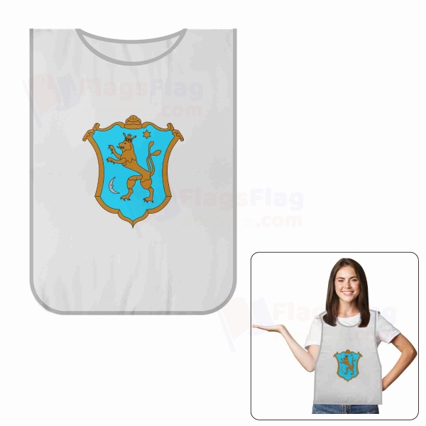 Coat of arms of Cumania Single Use Strike Apron