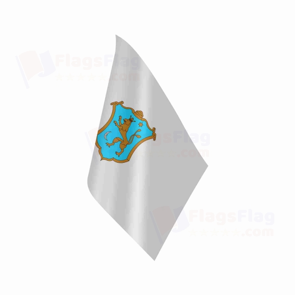 Coat of arms of Cumania Table Flag