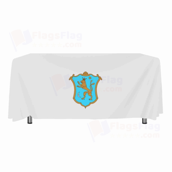 Coat of arms of Cumania Tablecloth Models