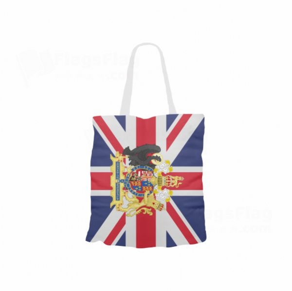 Coat Of Arms Of England Cloth Bag Models