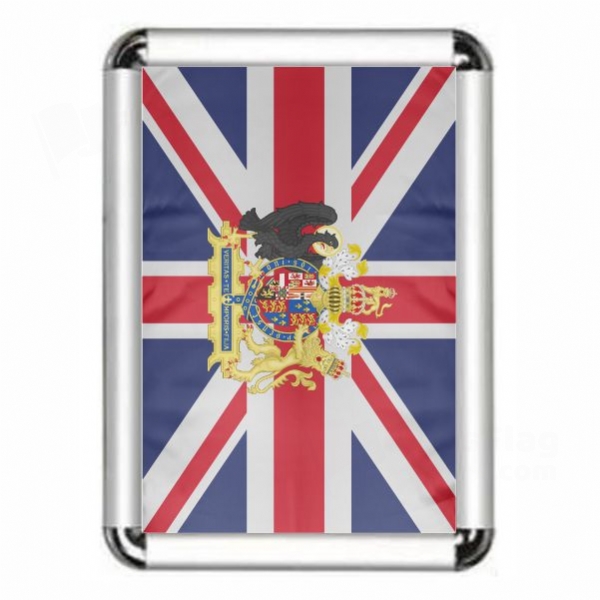 Coat Of Arms Of England Framed Pictures