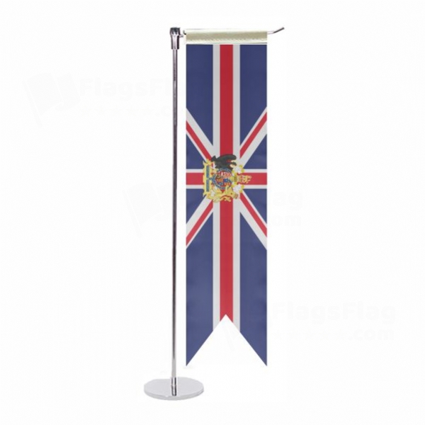 Coat Of Arms Of England L Table Flag