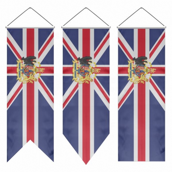 Coat Of Arms Of England Swallowtail Flags