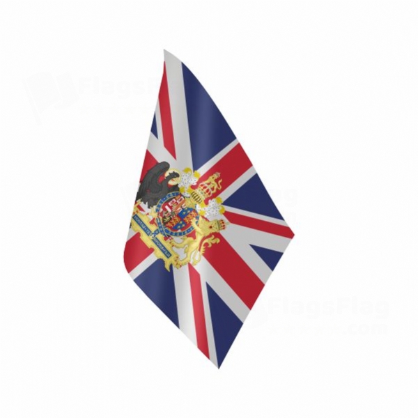 Coat Of Arms Of England Table Flag