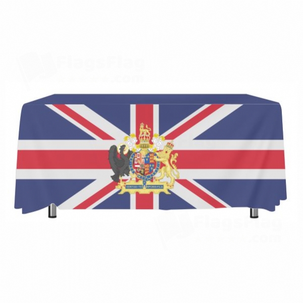 Coat Of Arms Of England Tablecloth Models