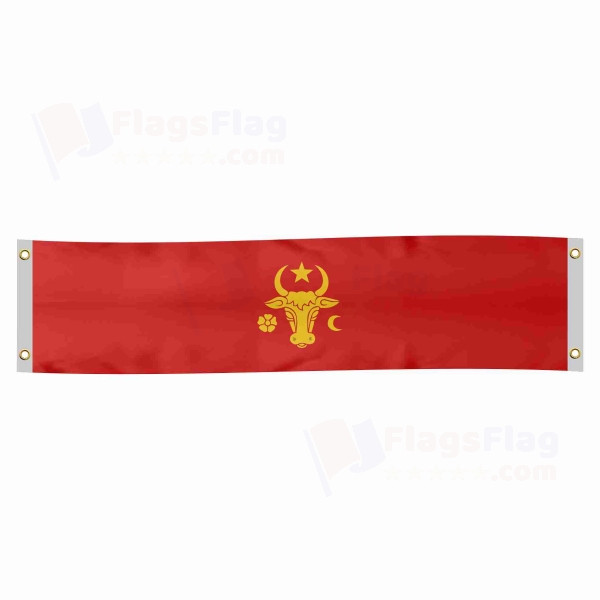 Coat Of Arms Of Moldavia Poster Banner