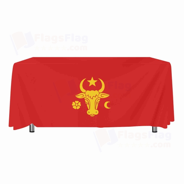 Coat Of Arms Of Moldavia Tablecloth Models