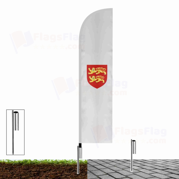 Coat Of Arms Of Normandy Beach Flags Coat Of Arms Of Normandy Sailing Flags