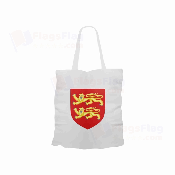 Coat Of Arms Of Normandy Cloth Bag Models