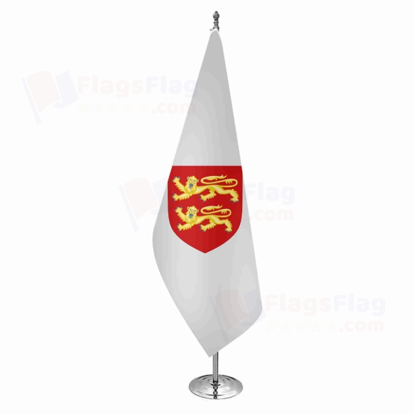 Coat Of Arms Of Normandy Office Flag Coat Of Arms Of Normandy Office Flags