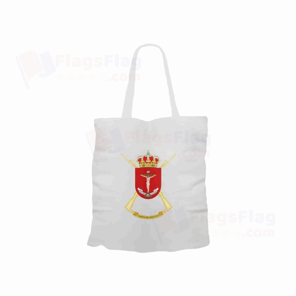 Coat Of Arms Of The 4th Spanish Legion Cristo De Lepanto Cloth Bag Models
