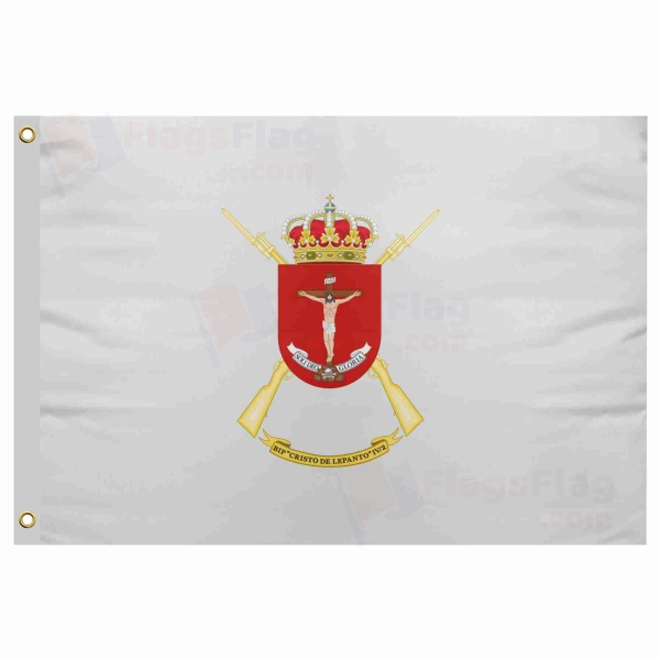 Coat Of Arms Of The 4th Spanish Legion Cristo De Lepanto Send Flag Price Coat Of Arms Of The 4th Spanish Legion Cristo De Lepanto Send Flag Prices