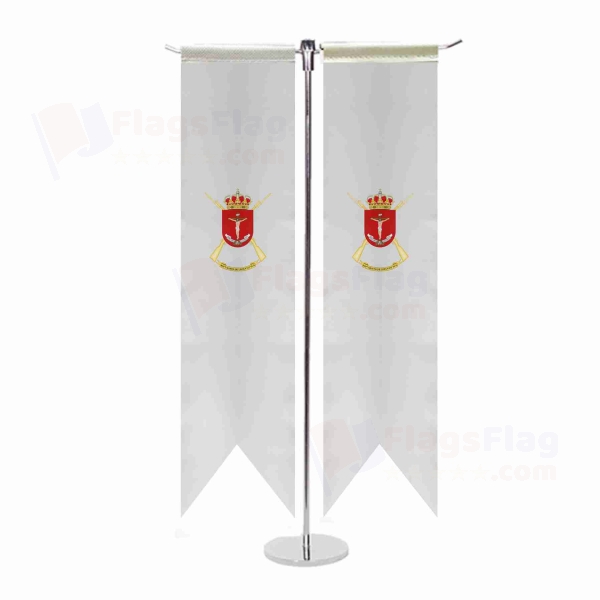 Coat Of Arms Of The 4th Spanish Legion Cristo De Lepanto T Table Flag