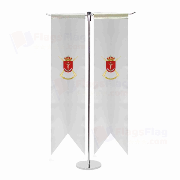 Coat Of Arms Of The 4th Spanish Legion Cristo De Lepanto T Table Flags