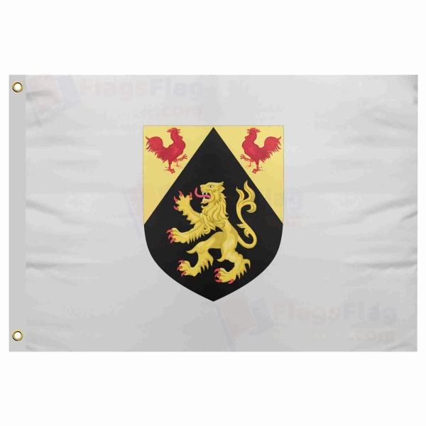 Coat Of Arms Of Walloon Brabant Send Flag Price Coat Of Arms Of Walloon Brabant Send Flag Prices