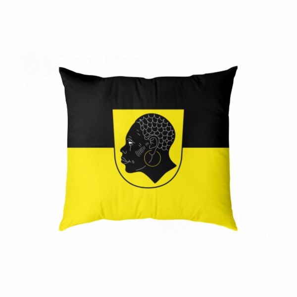 Coburg Digital Printed Pillow Cover