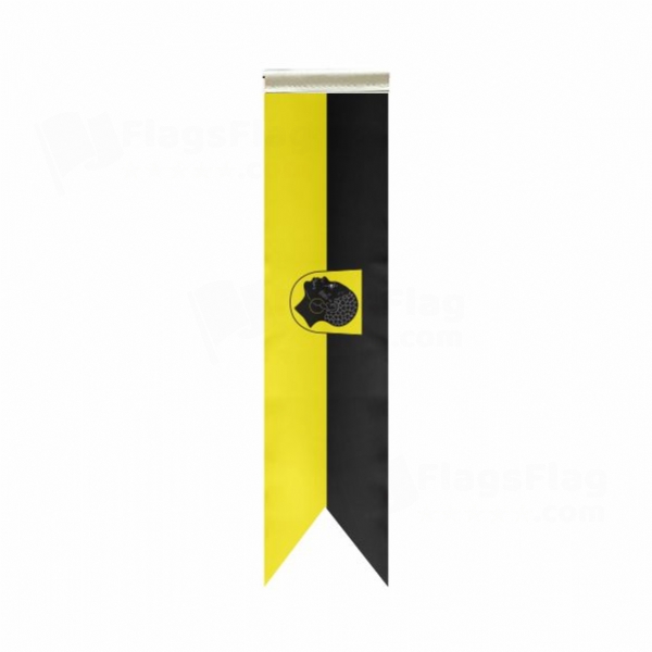 Coburg L Table Flags Flag Only
