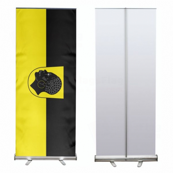 Coburg Roll Up Banner
