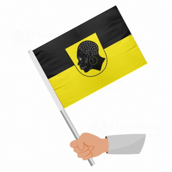 Coburg Stick Flag