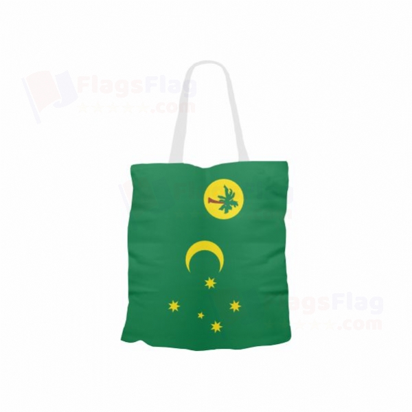 Cocos Keeling Islands Cloth Bag Models