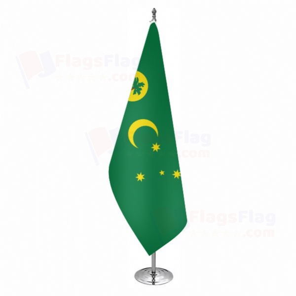 Cocos Keeling Islands Office Flag Cocos Keeling Islands Office Flags