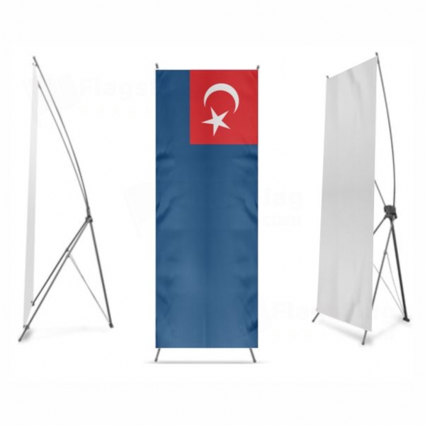 Cohar Digital Print X Banner
